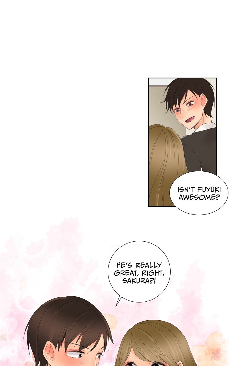 Revenge Love Chapter 3 - page 39