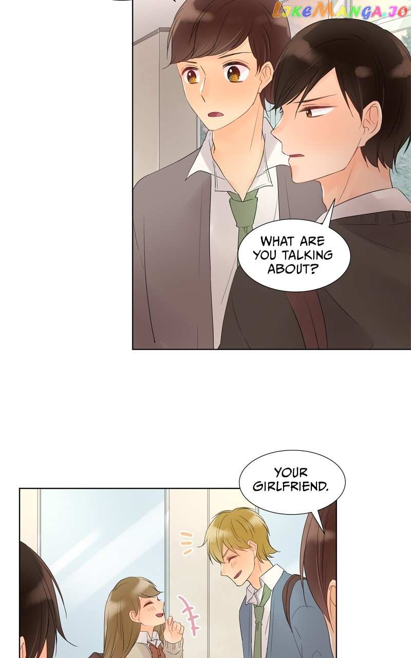 Revenge Love Chapter 38 - page 19