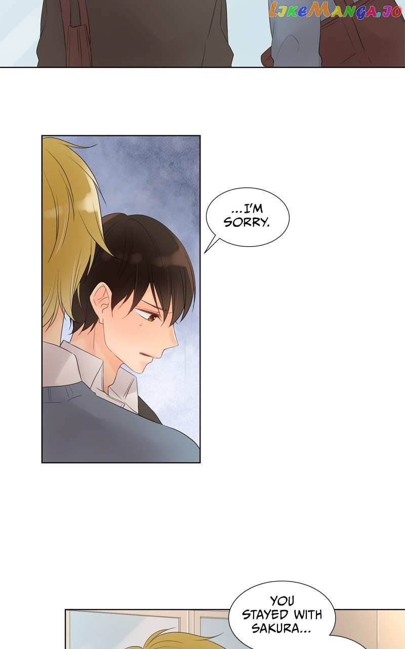 Revenge Love Chapter 38 - page 23