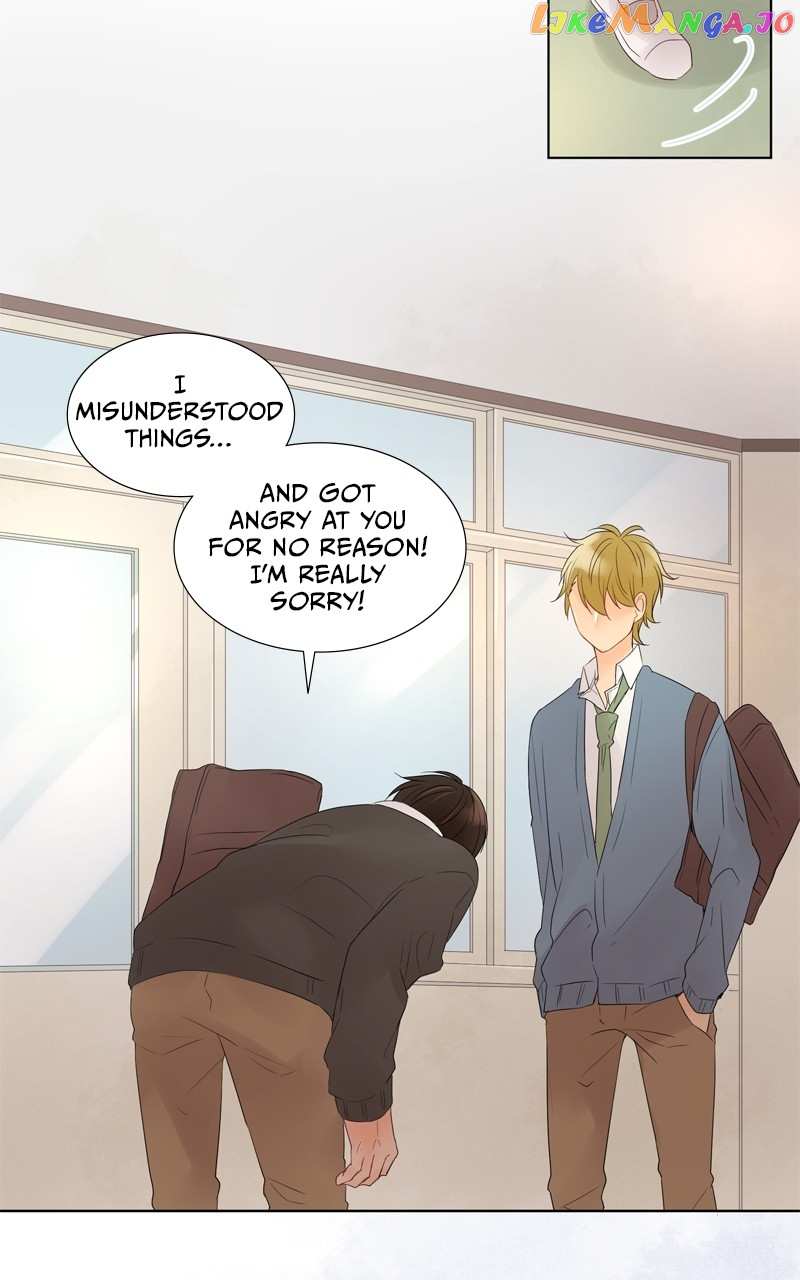 Revenge Love Chapter 38 - page 25