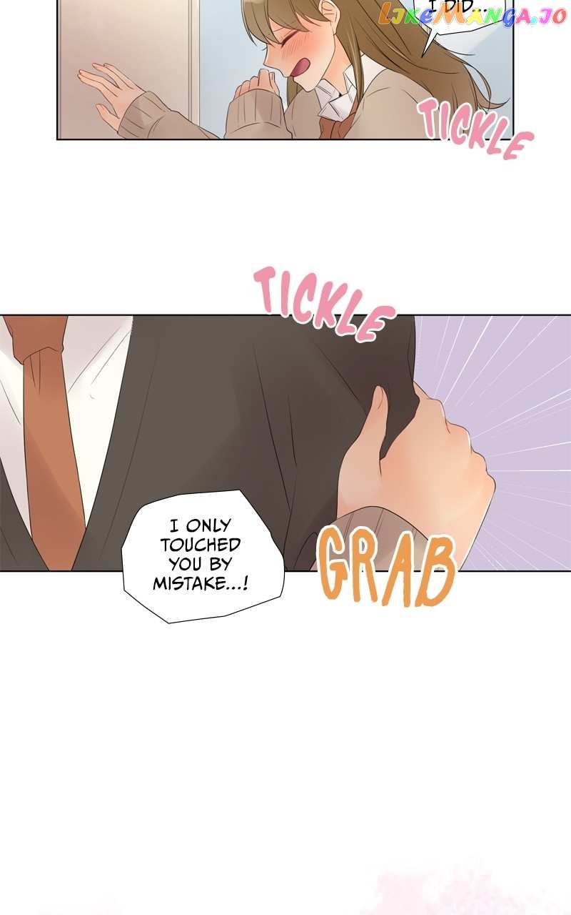 Revenge Love Chapter 38 - page 7