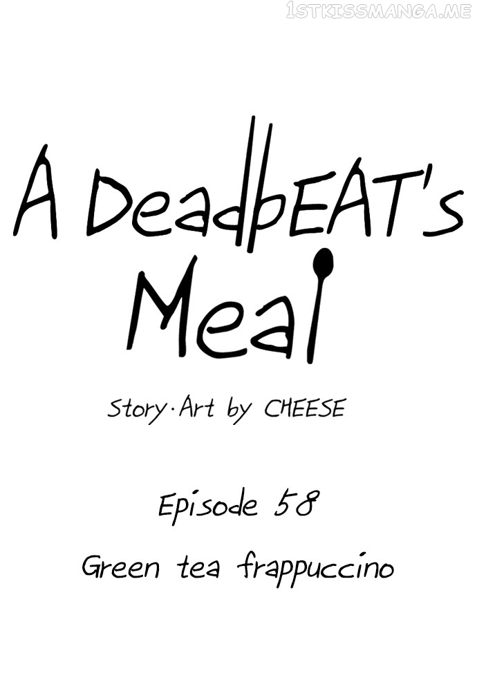 A DeadbEAT’s Meal Chapter 58 - page 39