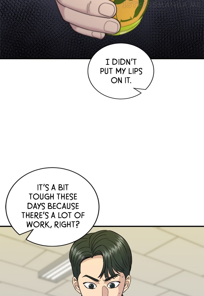 A DeadbEAT’s Meal Chapter 58 - page 47