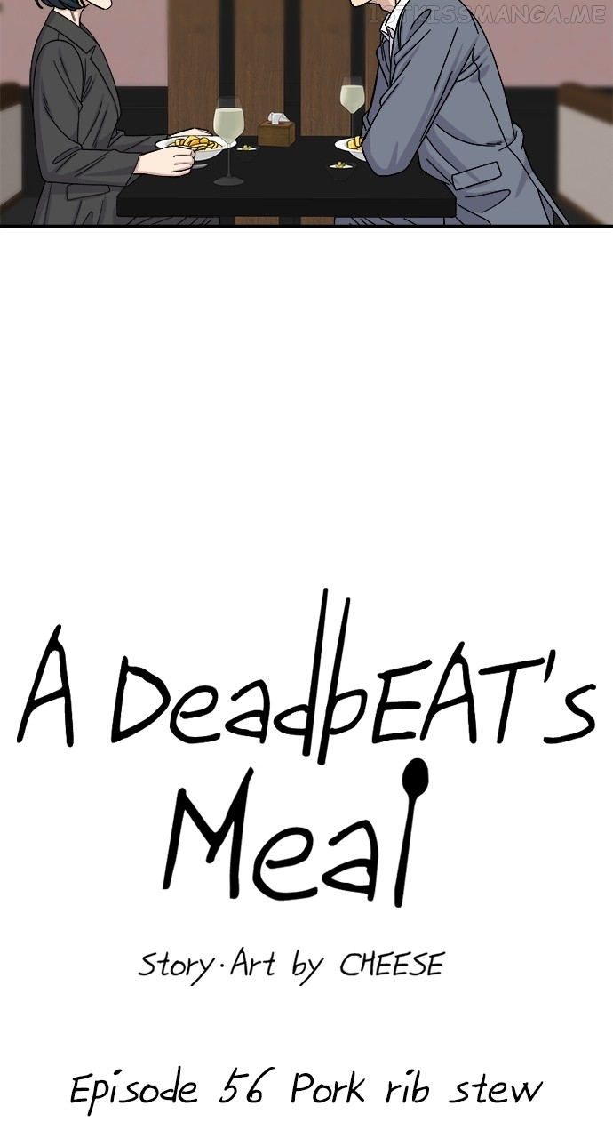 A DeadbEAT’s Meal Chapter 56 - page 29