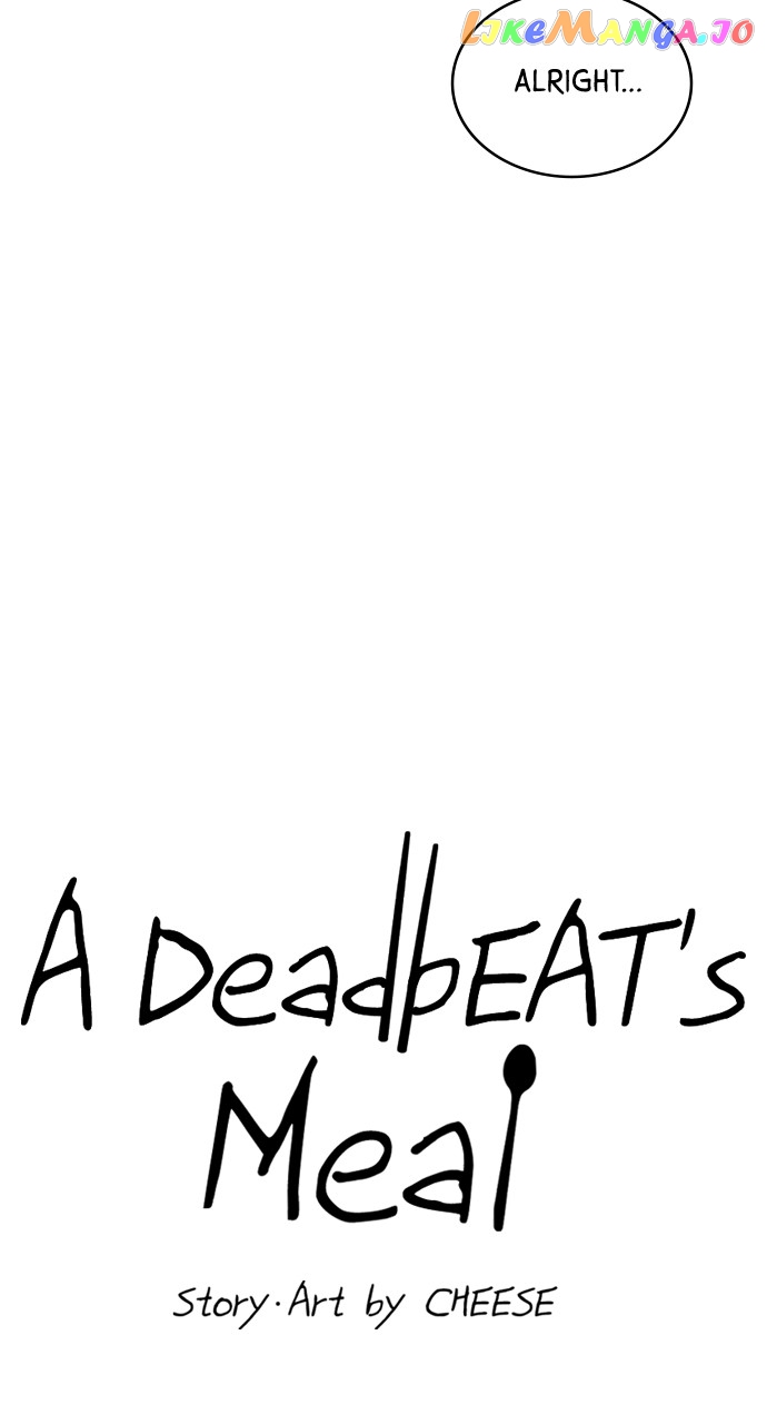 A DeadbEAT’s Meal Chapter 81 - page 18