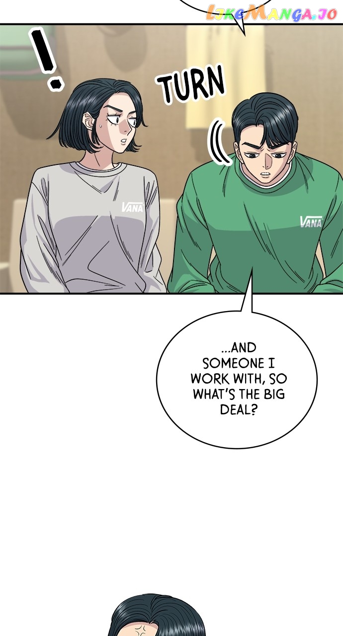 A DeadbEAT’s Meal Chapter 81 - page 59