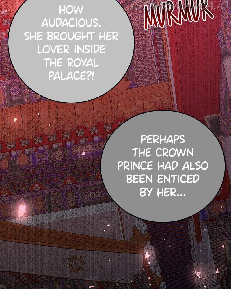 Shadow Bride chapter 52 - page 133