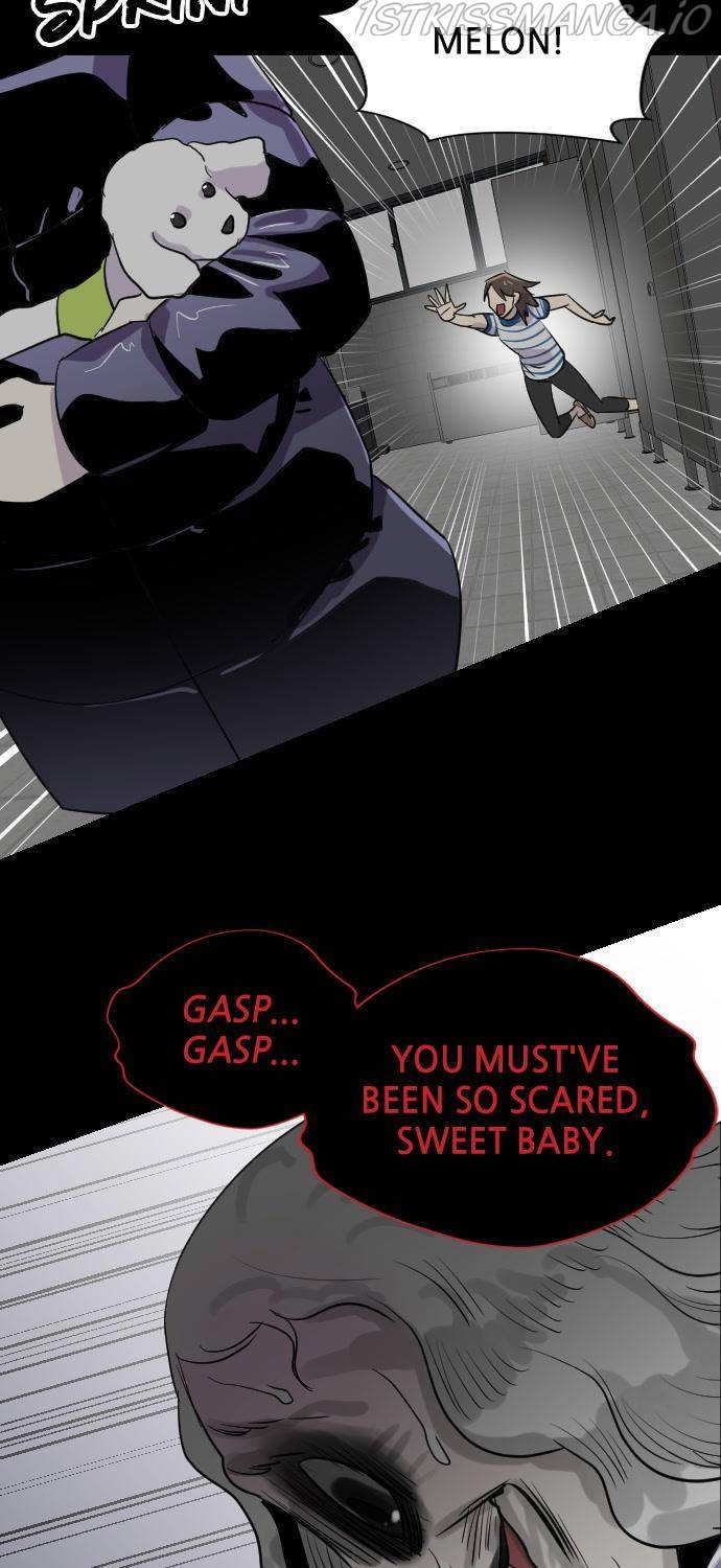 Scroll if You Dare chapter 20 - page 71