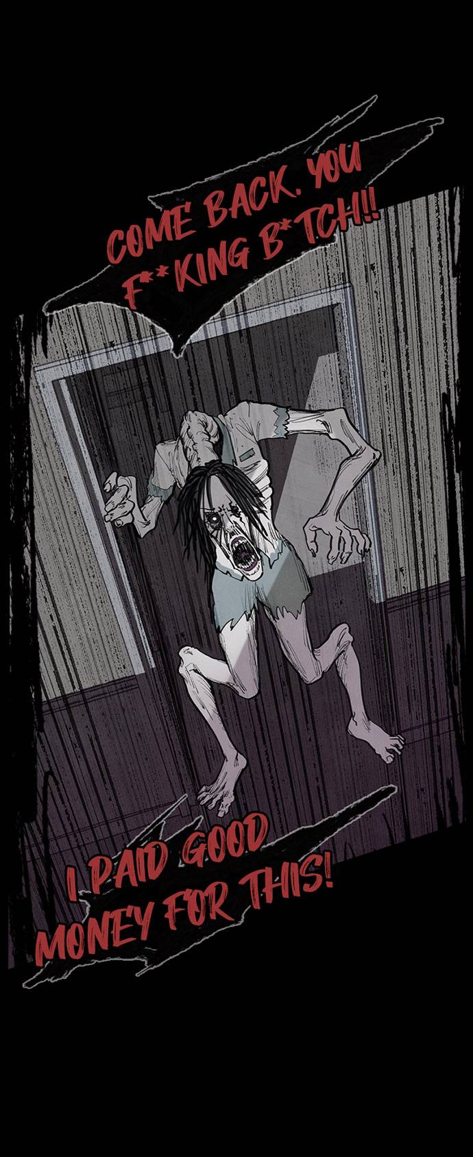 Scroll if You Dare chapter 7 - page 69