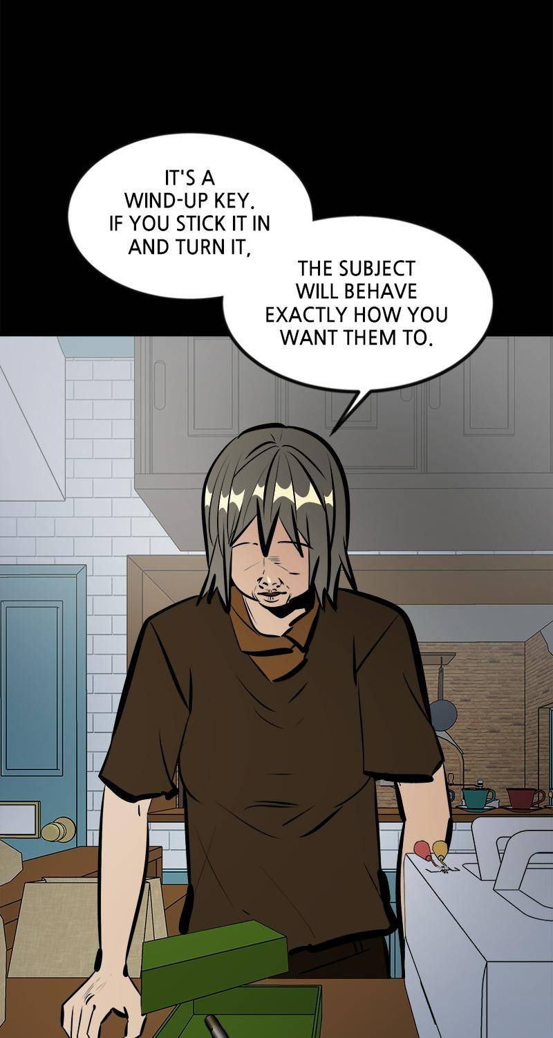 Scroll if You Dare Chapter 5 - page 54