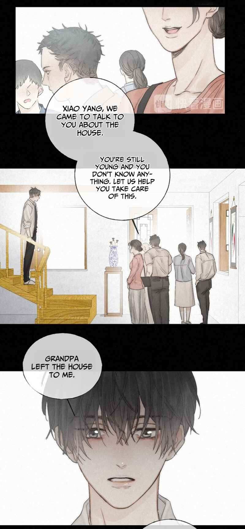Indulged in Your Light Chapter 45 - page 6