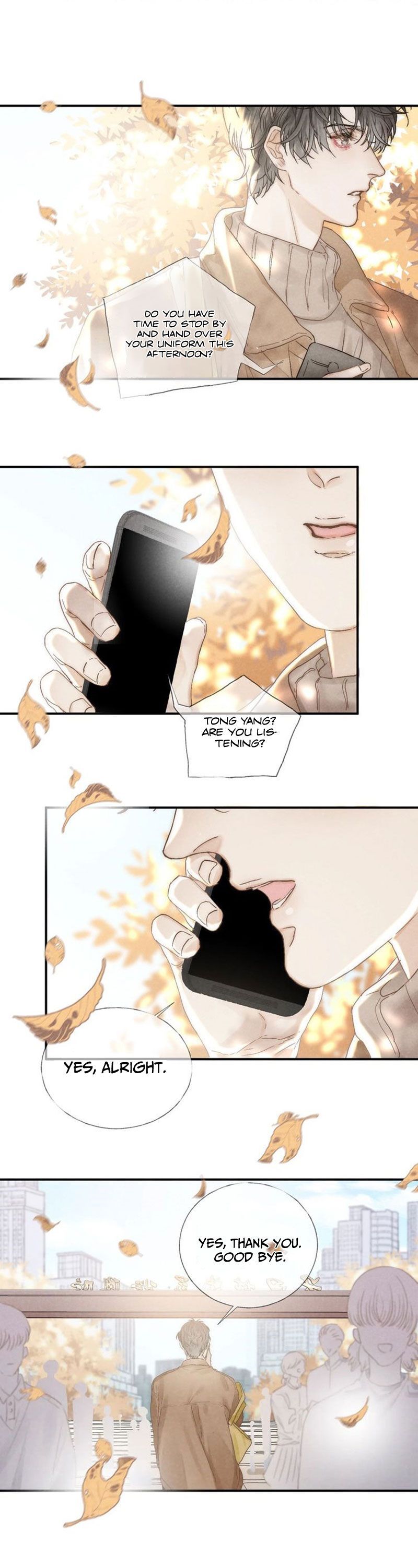 Indulged in Your Light Chapter 22 - page 7