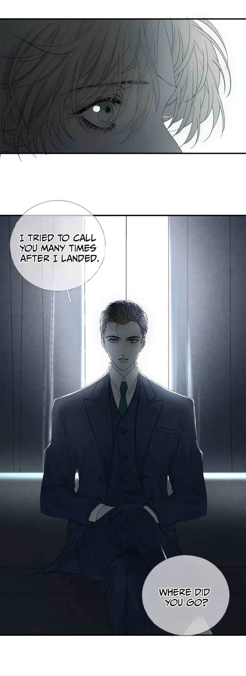 Indulged in Your Light Chapter 11 - page 2