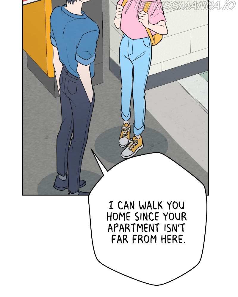Nice to Meet You (Webtoon) chapter 68 - page 64