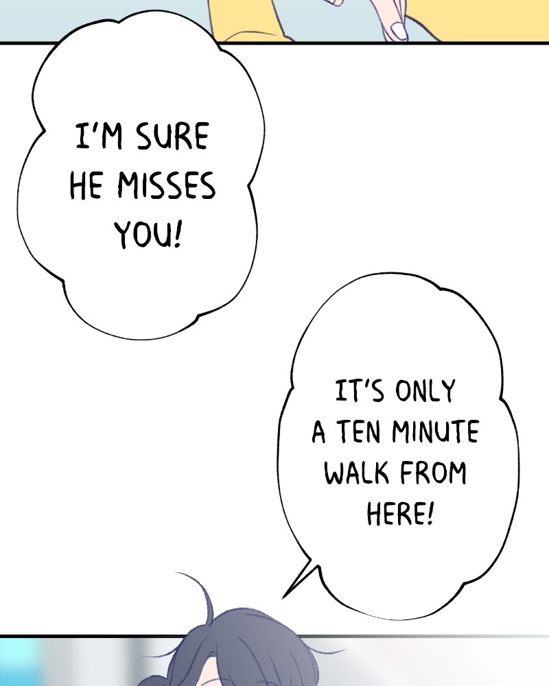 Nice to Meet You (Webtoon) Chapter 12 - page 23