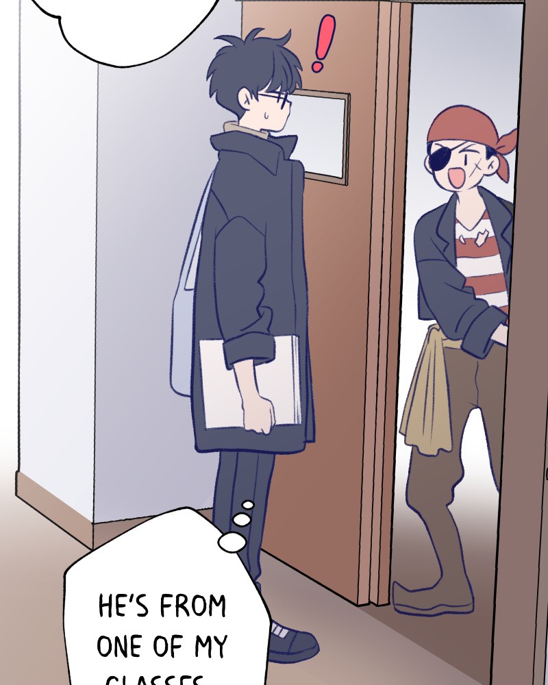 Nice to Meet You (Webtoon) Chapter 6 - page 58