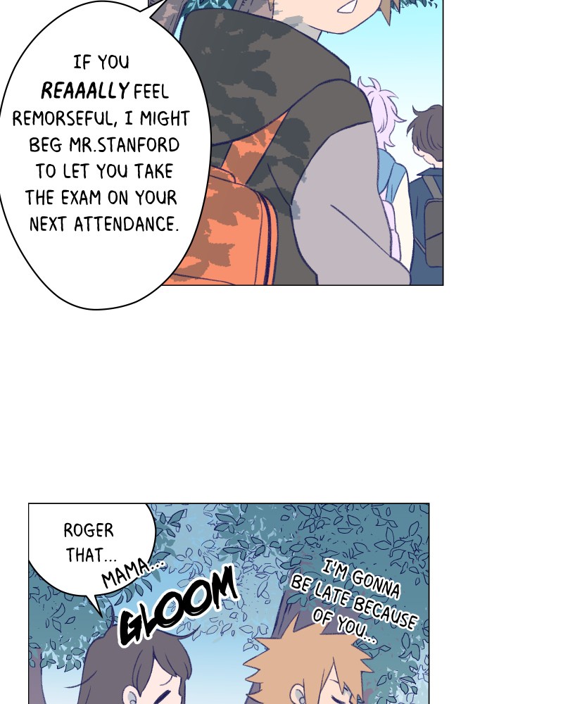 Nice to Meet You (Webtoon) Chapter 3 - page 29