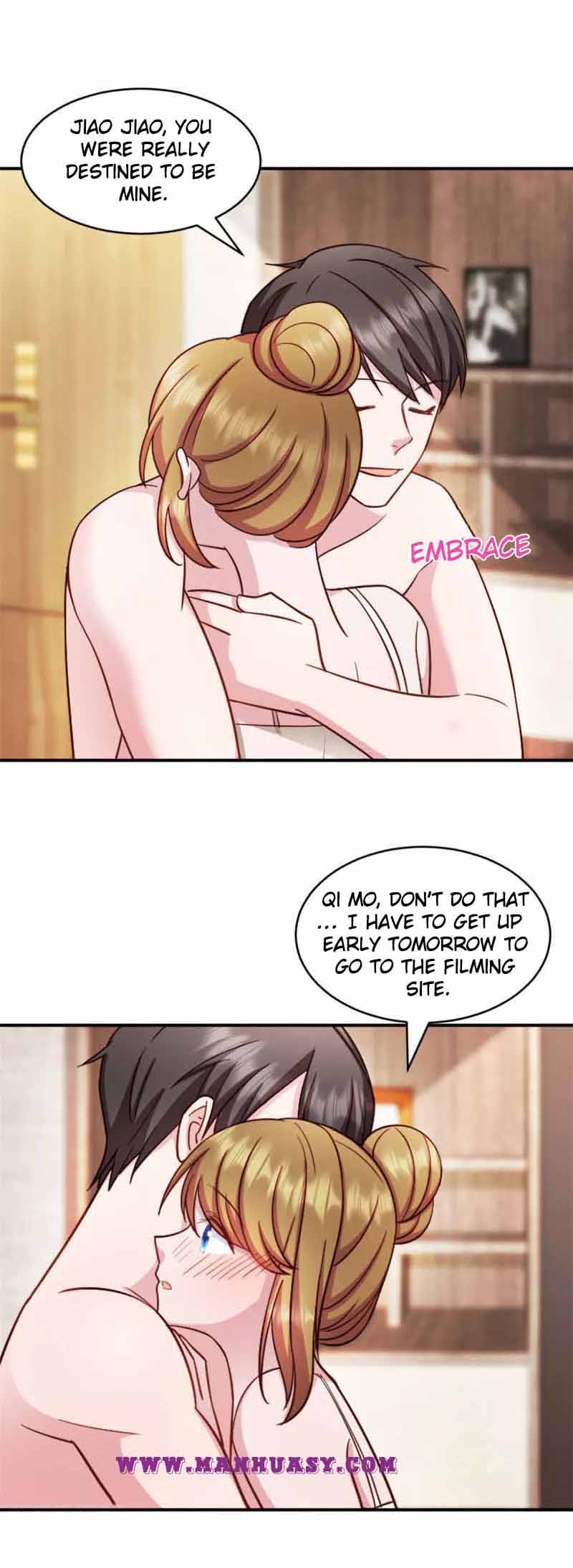 Cute Baby Is Coming : Daddy And Mommy Are Super Fierce Chapter 47 - page 11