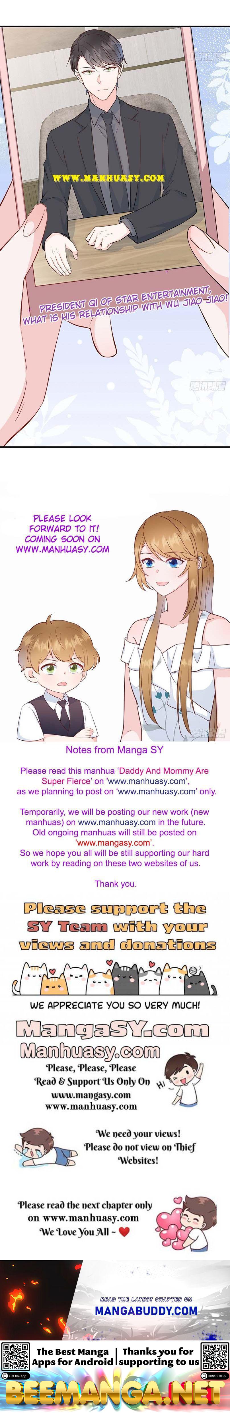 Cute Baby Is Coming : Daddy And Mommy Are Super Fierce Chapter 0 - page 3