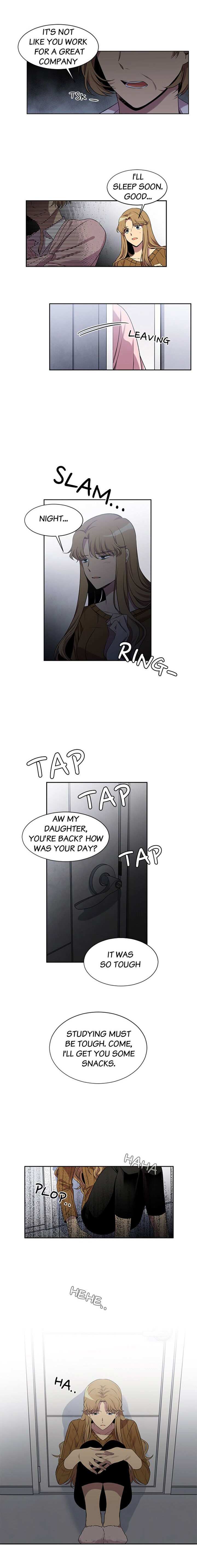 Nice to Meet You chapter 21 - page 2