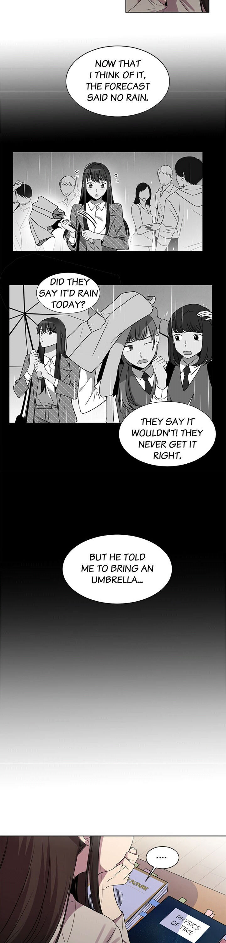 Nice to Meet You chapter 18 - page 4