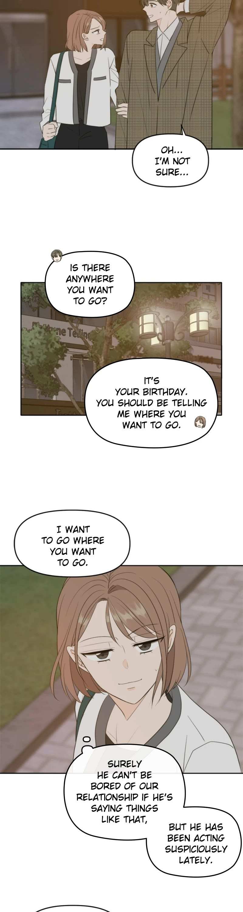 Please Take Care Of Me In This Life As Well chapter 114 - page 17
