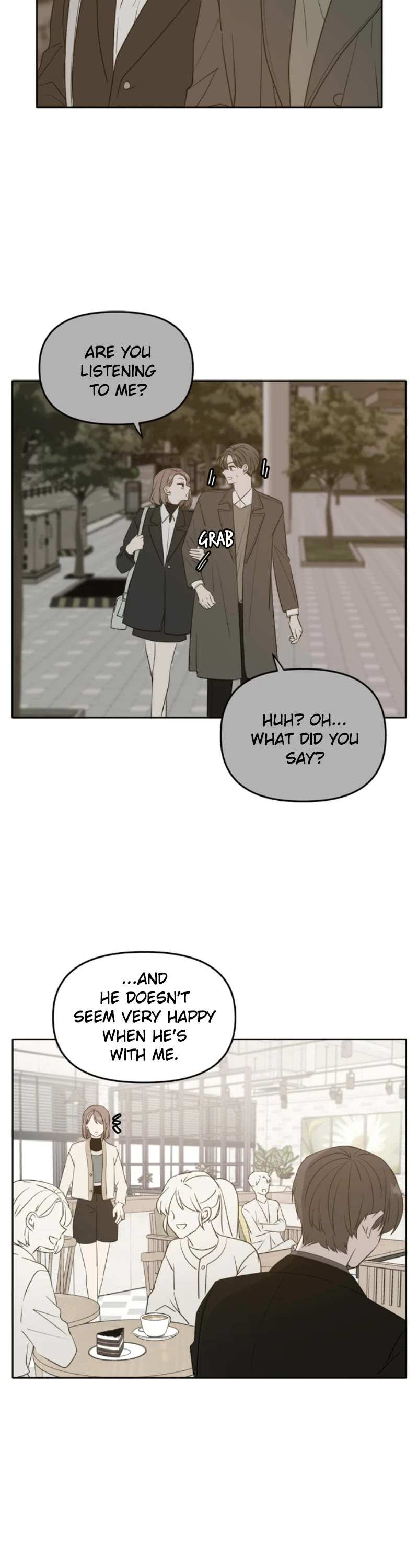 Please Take Care Of Me In This Life As Well chapter 114 - page 2