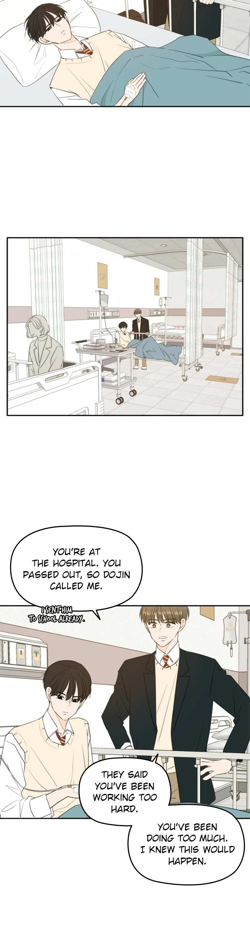 Please Take Care Of Me In This Life As Well chapter 109 - page 17