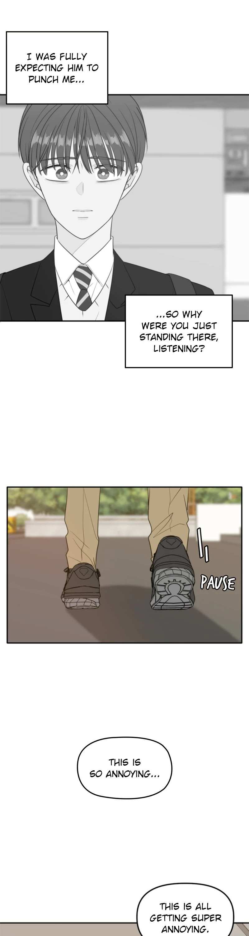 Please Take Care Of Me In This Life As Well chapter 109 - page 32