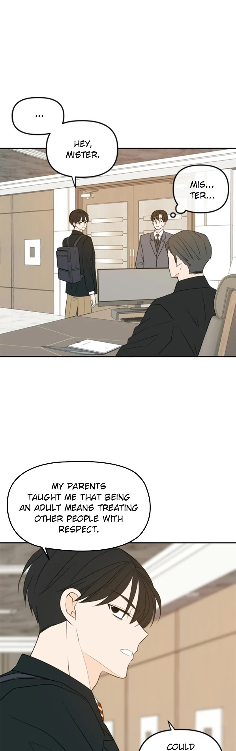 Please Take Care Of Me In This Life As Well chapter 109 - page 5