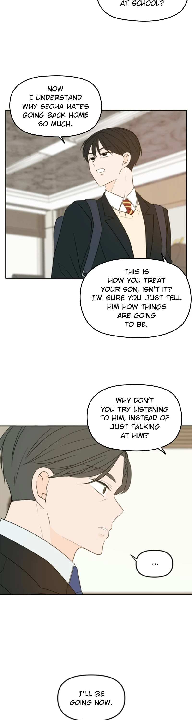 Please Take Care Of Me In This Life As Well chapter 109 - page 7