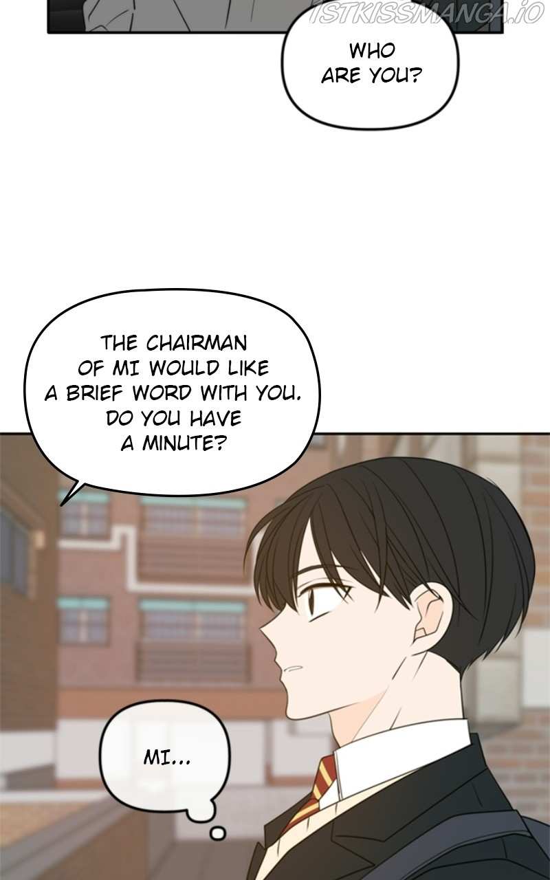 Please Take Care Of Me In This Life As Well chapter 108 - page 121