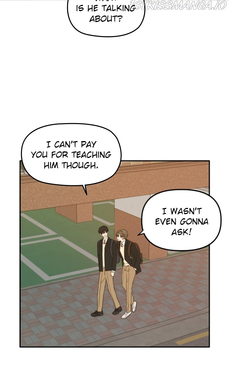 Please Take Care Of Me In This Life As Well chapter 108 - page 35