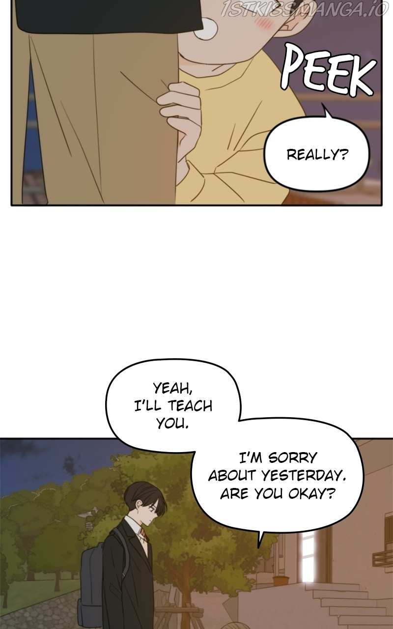 Please Take Care Of Me In This Life As Well chapter 108 - page 40
