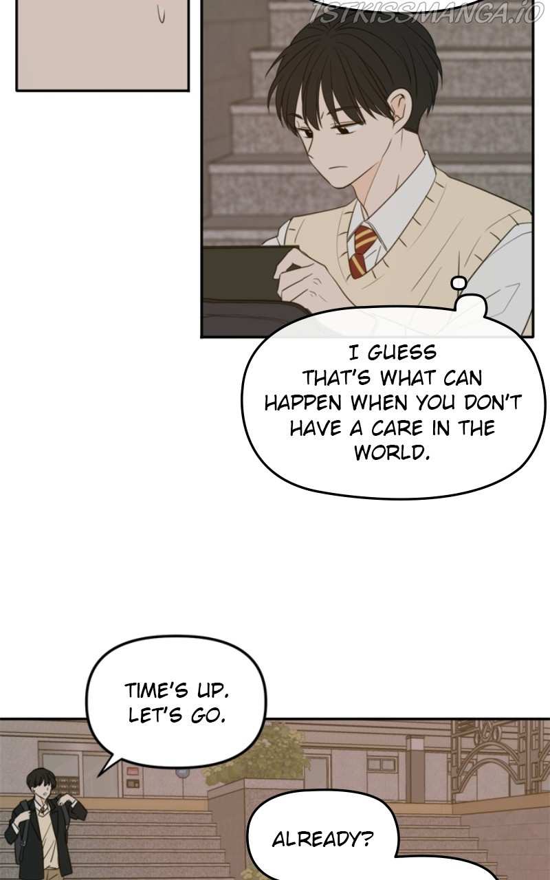 Please Take Care Of Me In This Life As Well chapter 108 - page 59