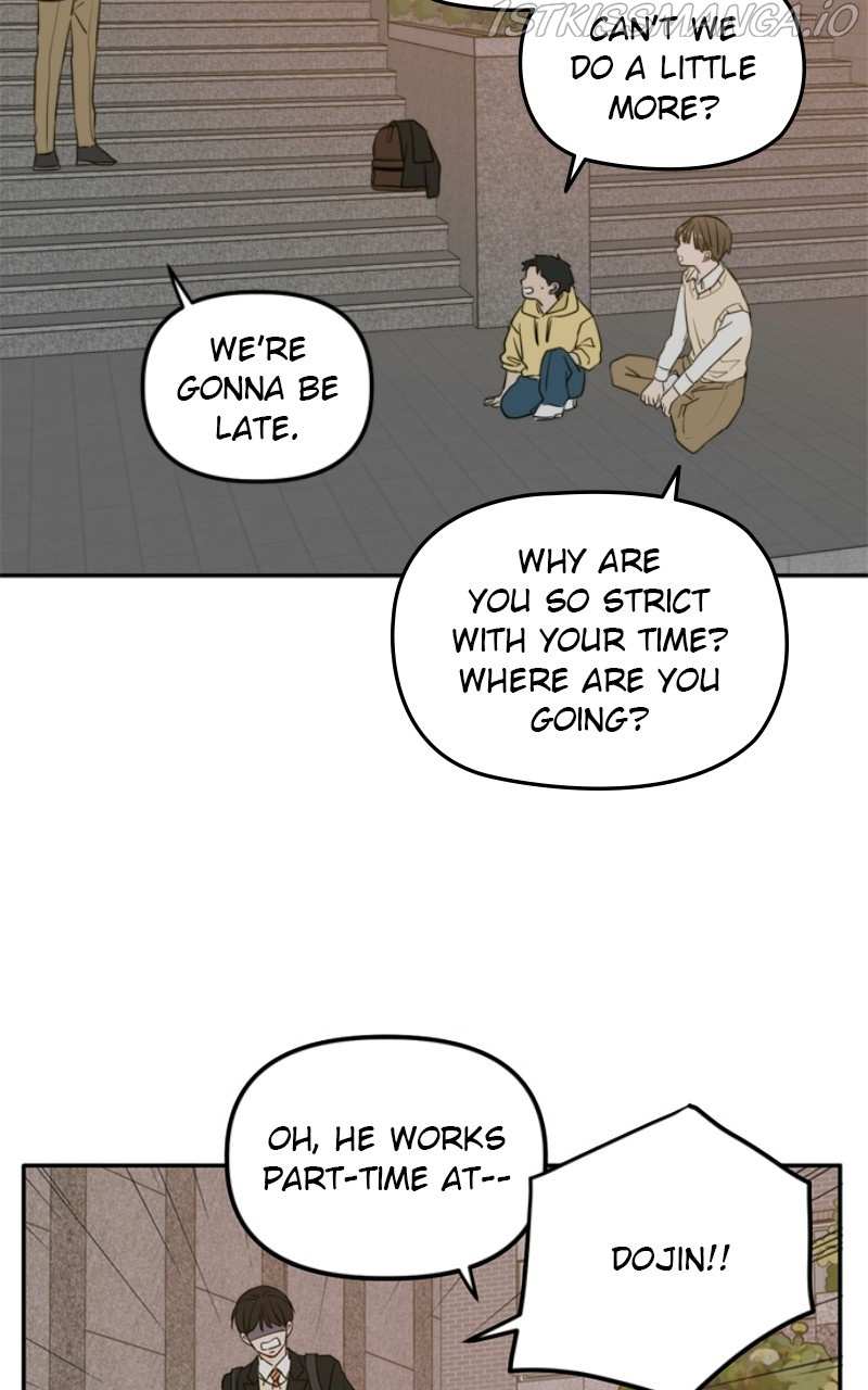 Please Take Care Of Me In This Life As Well chapter 108 - page 60