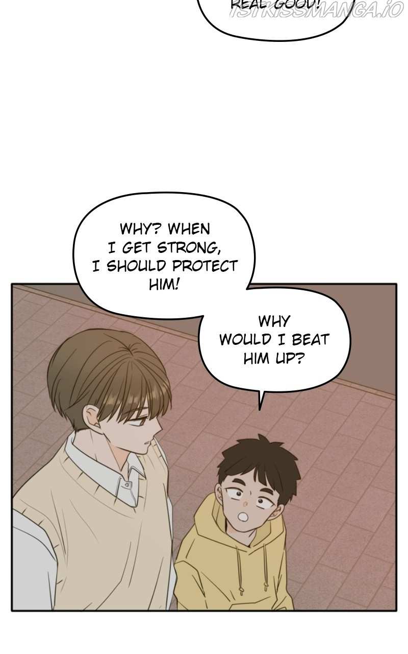 Please Take Care Of Me In This Life As Well chapter 108 - page 68