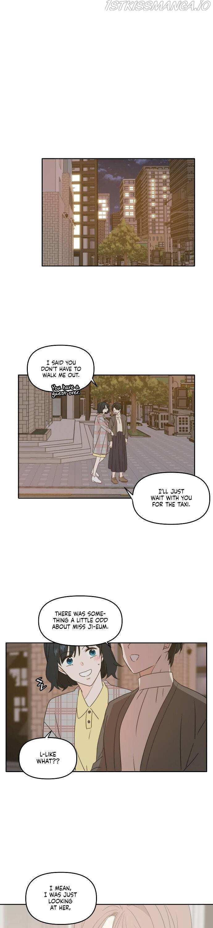Please Take Care Of Me In This Life As Well chapter 85 - page 10