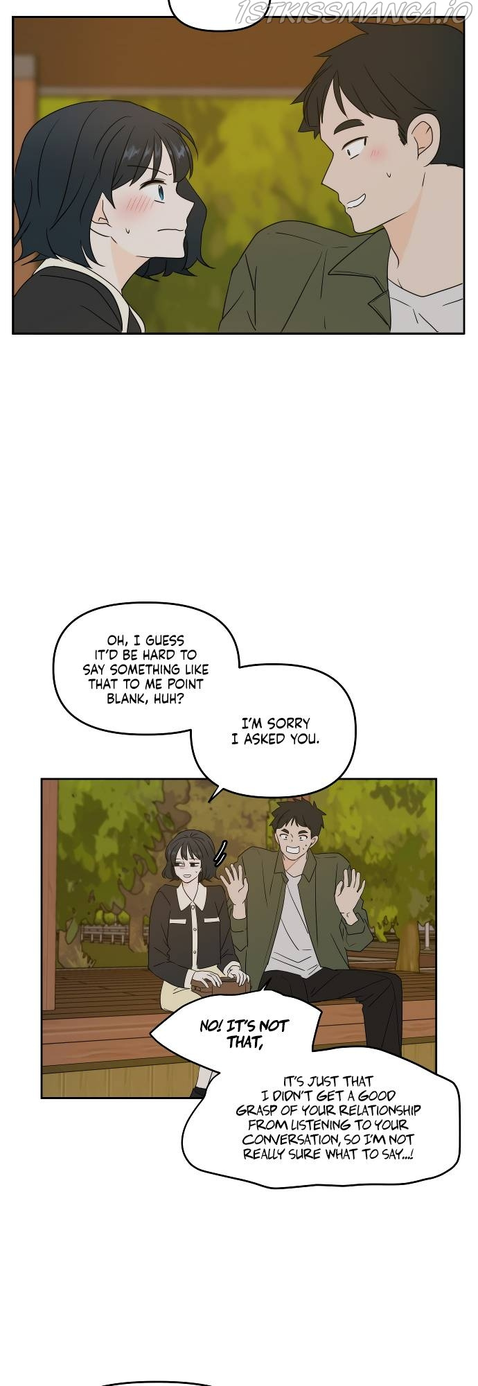 Please Take Care Of Me In This Life As Well chapter 84 - page 4