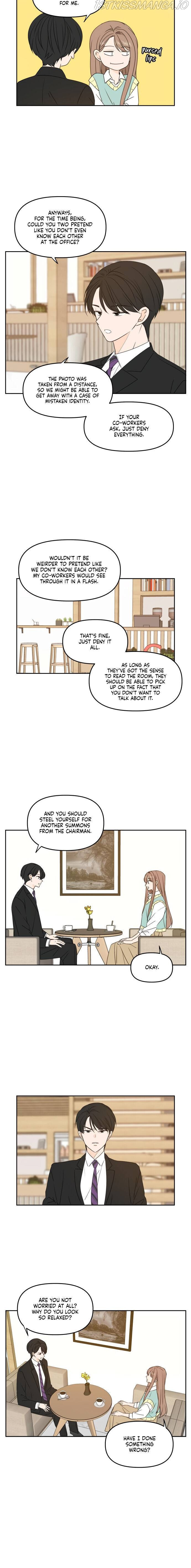 Please Take Care Of Me In This Life As Well chapter 83 - page 2