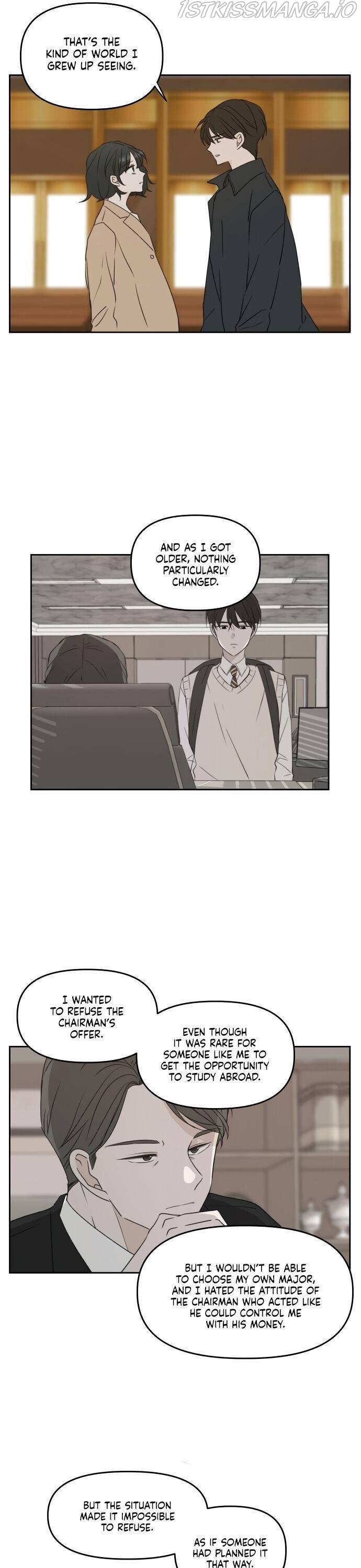 Please Take Care Of Me In This Life As Well chapter 82 - page 15