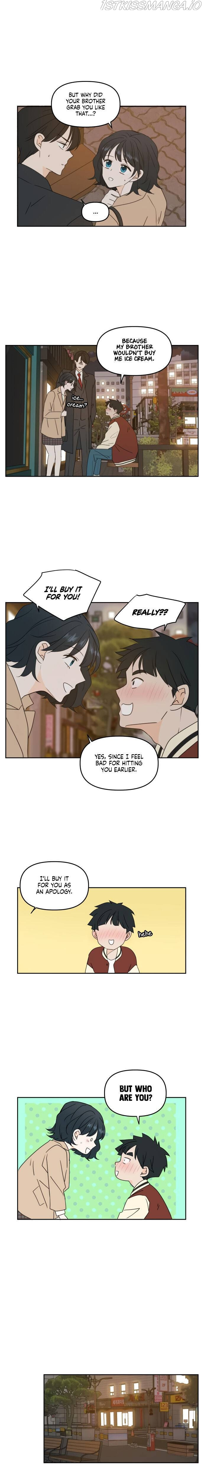 Please Take Care Of Me In This Life As Well chapter 82 - page 4