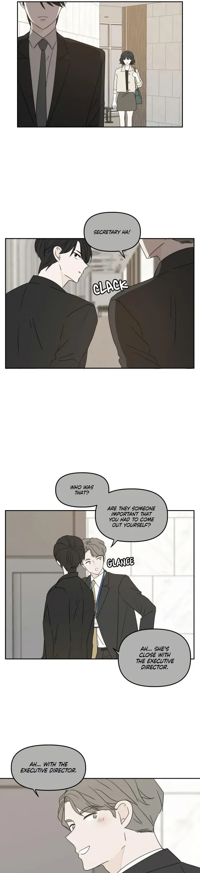 Please Take Care Of Me In This Life As Well chapter 80 - page 20