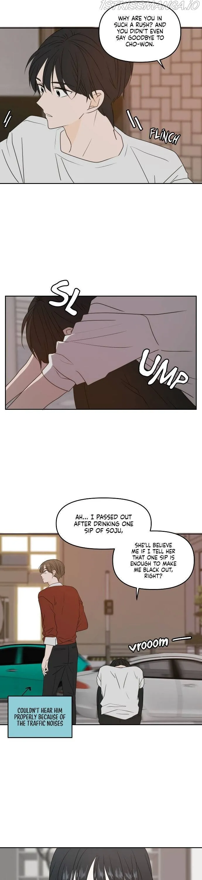 Please Take Care Of Me In This Life As Well chapter 78 - page 10