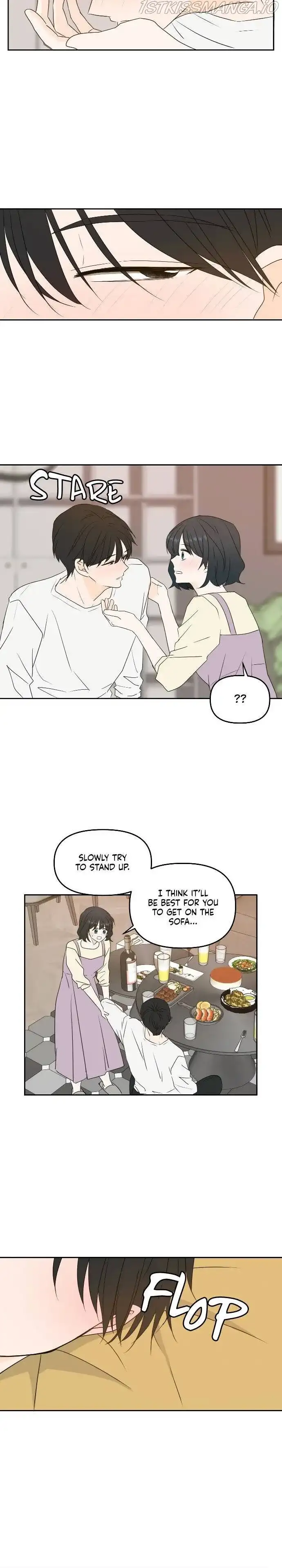 Please Take Care Of Me In This Life As Well chapter 78 - page 23