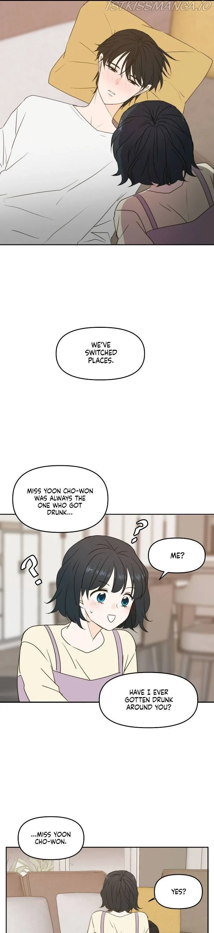 Please Take Care Of Me In This Life As Well chapter 78 - page 24