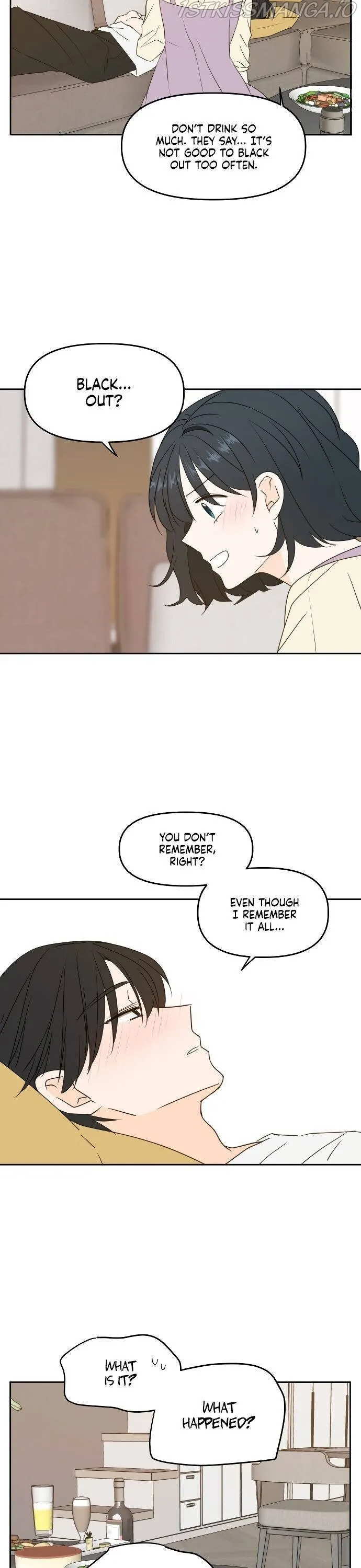 Please Take Care Of Me In This Life As Well chapter 78 - page 25
