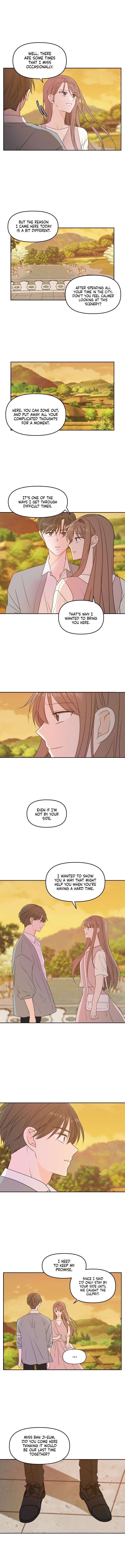 Please Take Care Of Me In This Life As Well chapter 76 - page 7