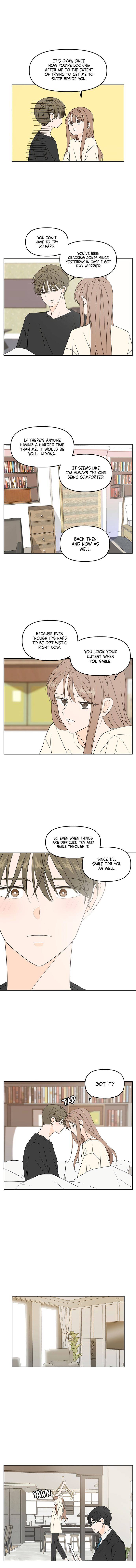 Please Take Care Of Me In This Life As Well chapter 72 - page 5