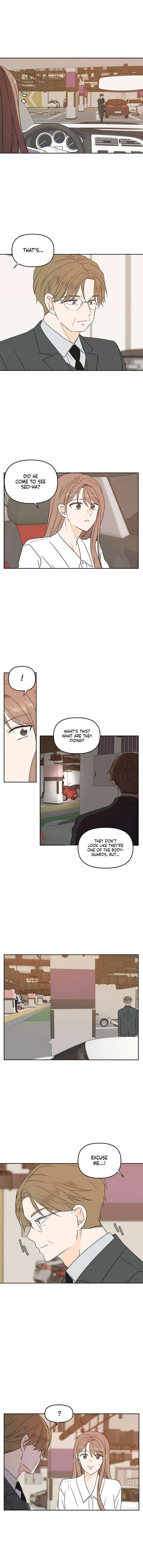 Please Take Care Of Me In This Life As Well chapter 72 - page 9